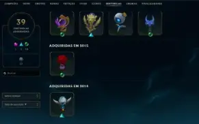 Conta Rara League Of Legends