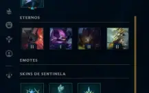 Conta Rara League Of Legends
