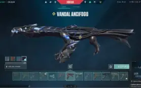 +1500 R$ em SKINS Conta Valorant Radiante desde EPISODIO 1