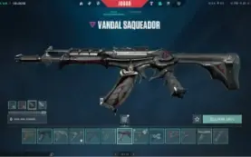 +1500 R$ em SKINS Conta Valorant Radiante desde EPISODIO 1