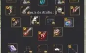 Black Desert SA Striker 289 kutum!