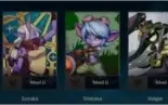 Conta LOL Diamante 4 70%winrate