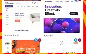 Tema para Wordpress BeTheme