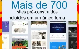 Tema para Wordpress BeTheme