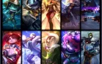 Conta lol platina 2