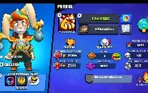 Conta Brawl Stars Com Todos Os Brawlers