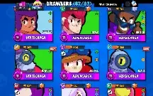 Conta Brawl Stars Com Todos Os Brawlers