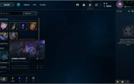 Conta LoL, Diamante lll 73 Pdls, 62% de WR