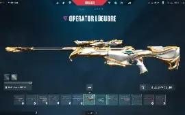 Conta de Valorant,Dima 3,Varias skins,PDL alto,Todos Agentes