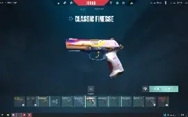 Conta de Valorant,Dima 3,Varias skins,PDL alto,Todos Agentes