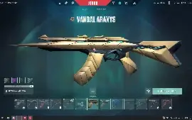 Conta de Valorant,Dima 3,Varias skins,PDL alto,Todos Agentes