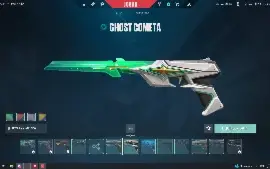 Conta de Valorant,Dima 3,Varias skins,PDL alto,Todos Agentes