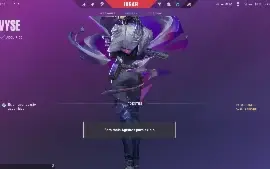 Conta de Valorant,Dima 3,Varias skins,PDL alto,Todos Agentes