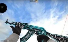 AK-47 | Névoa Frontal!