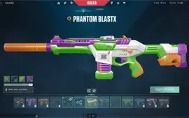 CONTA VLR PLAT 3 COM VARIAS SKINS