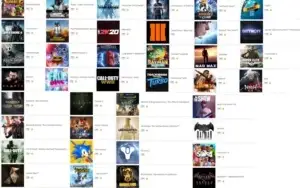 Vendo conta PSN com 88 jogos