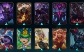CONTA LOL