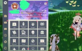 Nilou+BIS Nahida+BIS no garantido