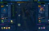 Conta Mid Game LA Omegamon
