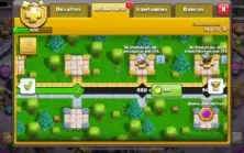 Clash Of Clans Cv 15 Semi-Full
