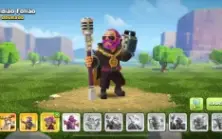 Clash Of Clans Cv 15 Semi-Full