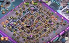 Clash Of Clans Cv 15 Semi-Full