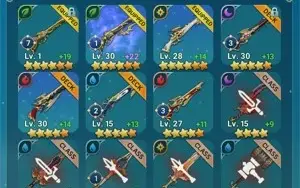 ENGENHEIRA 900K CP MUITOS ITENS RAROS NI NO KUNI [NFT]