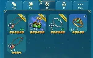 ENGENHEIRA 900K CP MUITOS ITENS RAROS NI NO KUNI [NFT]