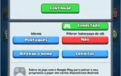 CONTA CLASH ROYALE ARENA 10 (7 LENDÁRIAS)