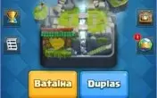CONTA CLASH ROYALE ARENA 10 (7 LENDÁRIAS)