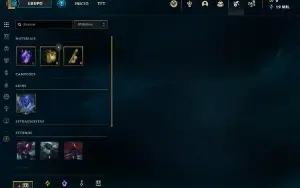 Conta Platina 1 Ótimo Win Rate/Poucas Partidas
