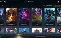 WILD RIFT EX DESAFIANTE; TODOS OS DADOS DE CRIAÇÃO; 6 PASSES