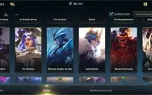 WILD RIFT EX DESAFIANTE; TODOS OS DADOS DE CRIAÇÃO; 6 PASSES