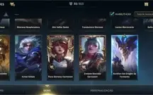 WILD RIFT EX DESAFIANTE; TODOS OS DADOS DE CRIAÇÃO; 6 PASSES