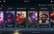 WILD RIFT EX DESAFIANTE; TODOS OS DADOS DE CRIAÇÃO; 6 PASSES