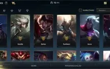 WILD RIFT EX DESAFIANTE; TODOS OS DADOS DE CRIAÇÃO; 6 PASSES