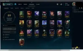 Conta Smurf GOLD 2