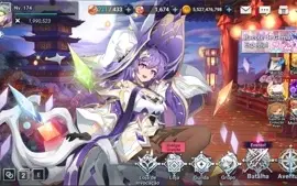 Conta Grand Chase Mobile 18 SR SELO FULL [END GAME]