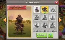 Cv 13 Praticamente Full Th 13 Bem Upado Paisagem Skins Barat