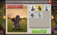 Cv 13 Praticamente Full Th 13 Bem Upado Paisagem Skins Barat