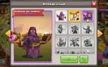 Cv 13 Praticamente Full Th 13 Bem Upado Paisagem Skins Barat