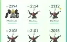 Acc Pokémon GO TOP lvl 40