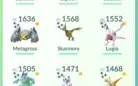 Acc Pokémon GO TOP lvl 40