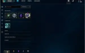 Conta League of Legends Level 30, 38 Campeões
