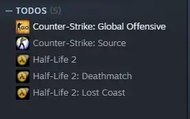Conta CSGO + Prime, medalhas 10 e 5 anos