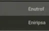 ENI LVL 200 C/ ORNAMENTO EMINENTE + ENU LVL 200