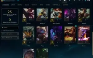conta diamante 4 smurf