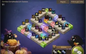 Conta Bdo Laucher, Muito recurso e gear med game