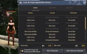 Conta Bdo Laucher, Muito recurso e gear med game