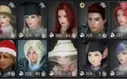 Conta Bdo Laucher, Muito recurso e gear med game